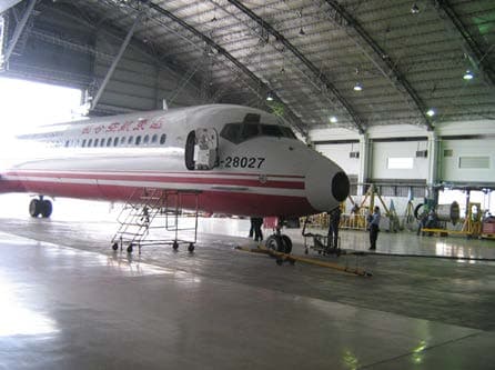 MROs & Airlines