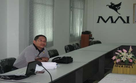 ICAO IUSOP Audit — Myanmar Airways International