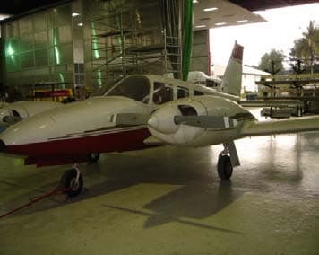 Aircraft Reactivation & Return to Service — Noble Hall Sdn Bhd