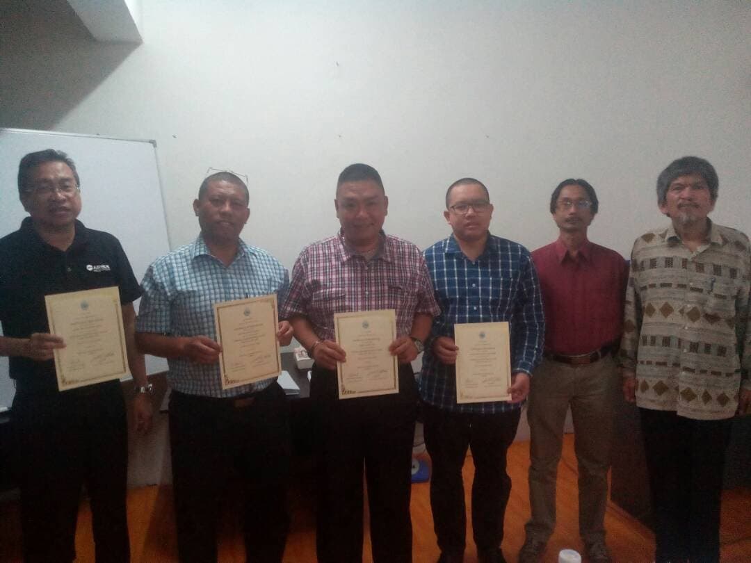 Aviation training session